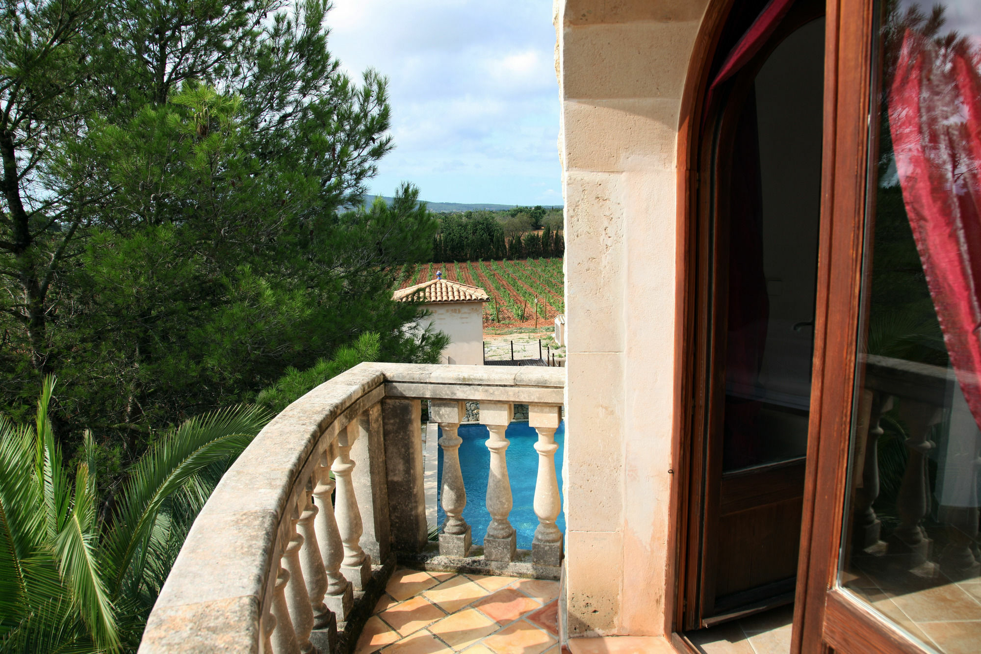 Weingut & Landhotel Can Davero Binissalem Dış mekan fotoğraf