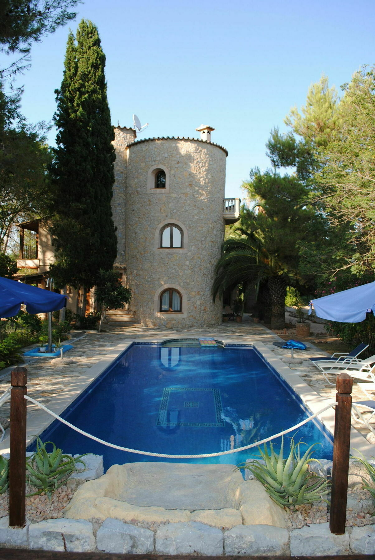 Weingut & Landhotel Can Davero Binissalem Dış mekan fotoğraf