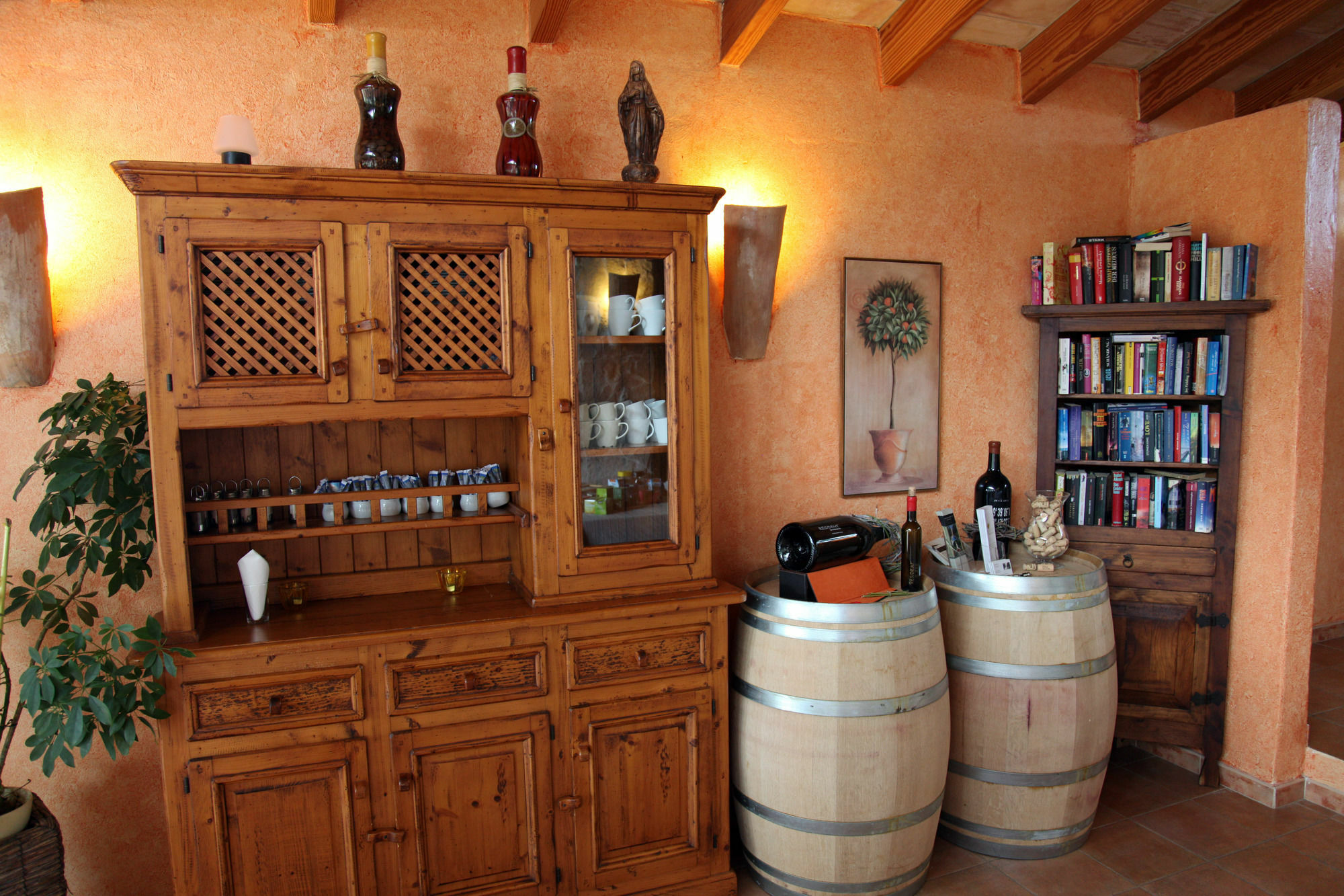 Weingut & Landhotel Can Davero Binissalem Dış mekan fotoğraf