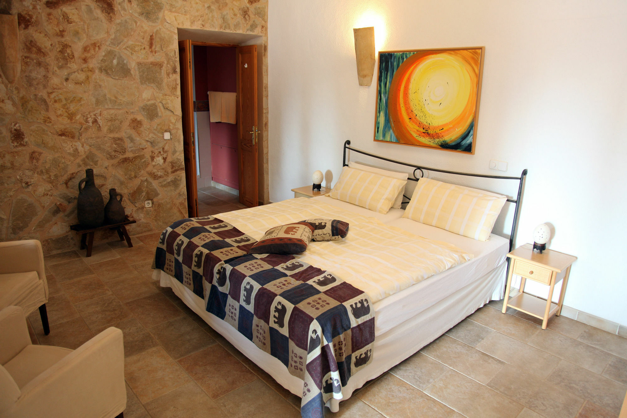 Weingut & Landhotel Can Davero Binissalem Dış mekan fotoğraf